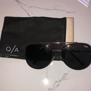 Quay sunglasses